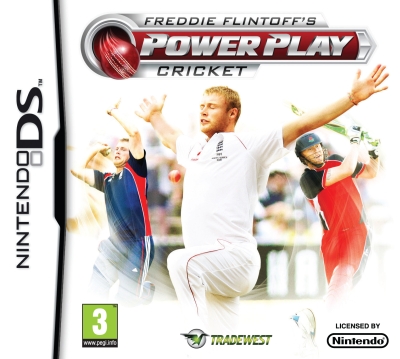 Freddie Flintoffs Powerplay Cricket