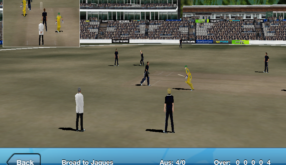 International cricket captain demo download