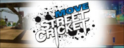 Move Street Cricket