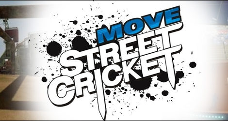 Move Street Cricket