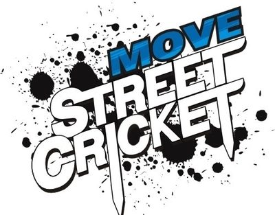 Move Street Cricket