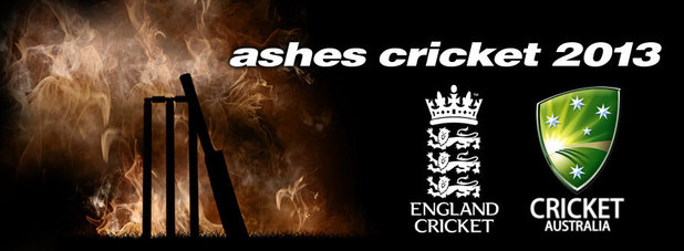 Ashes Cricket 2013