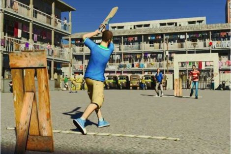 Street Cricket Champions 2