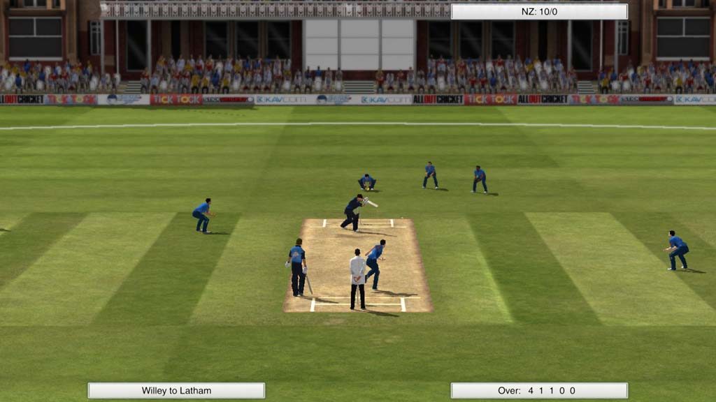 Cricket Captain 2015 IPL Cricket Game