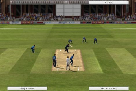 Cricket Captain 2015 IPL Cricket Game