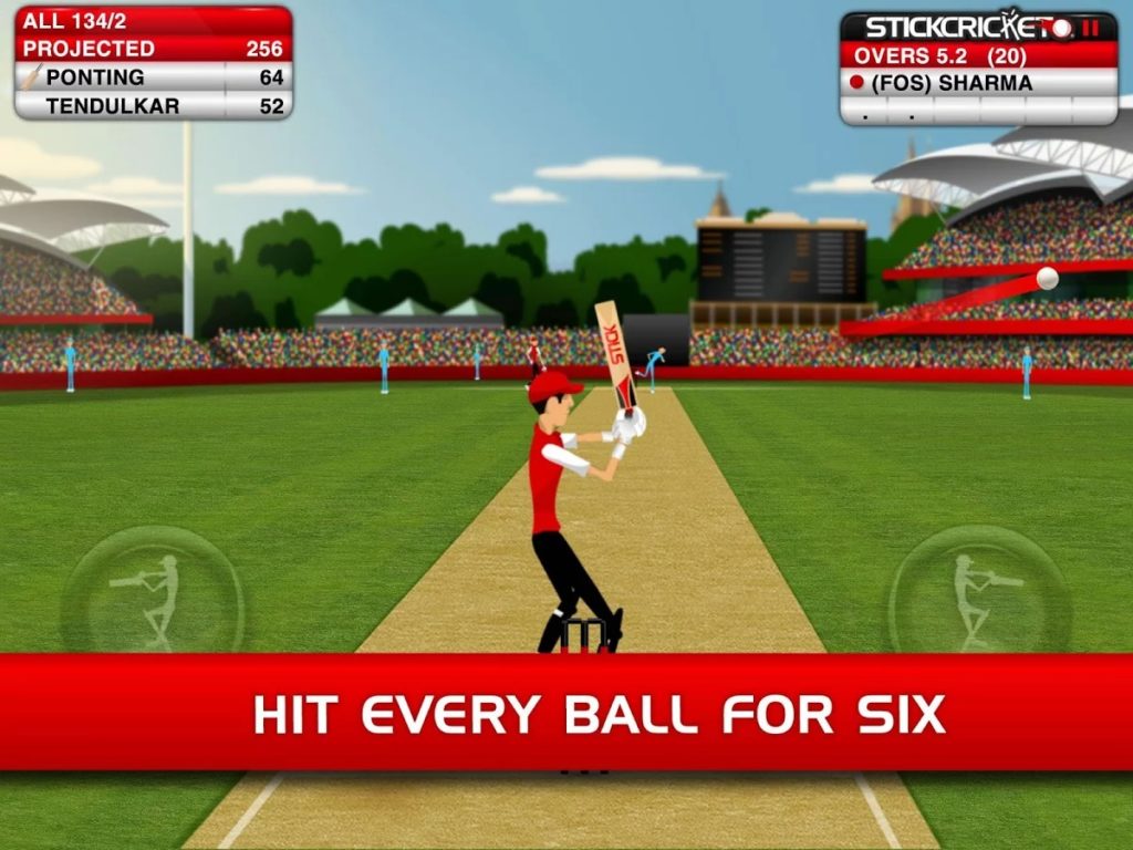 STICKCRICKET