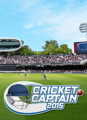 Cricket Captain 2015 PC