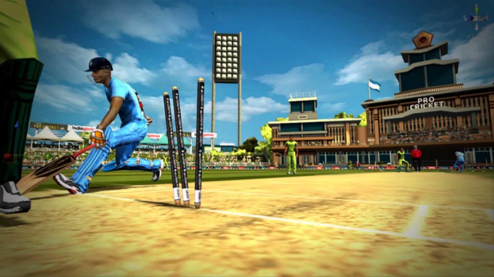 ICC Pro Cricket 2015