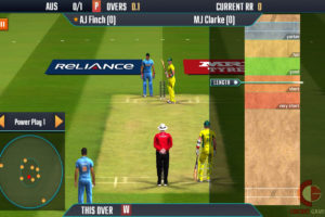 ICC Pro Cricket 2015 Bowling