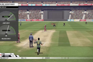 play don bradman cricket 14 on PC with keyboard