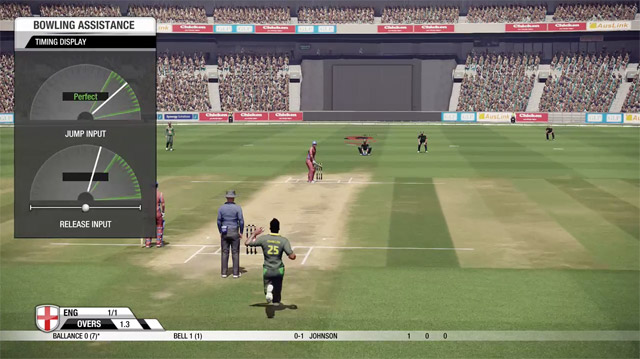 play don bradman cricket 14 on PC with keyboard