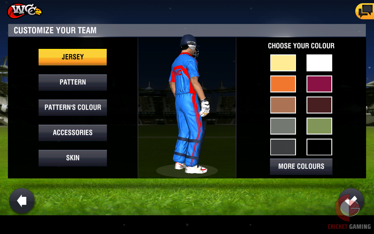 World Cricket Championship 2 Review