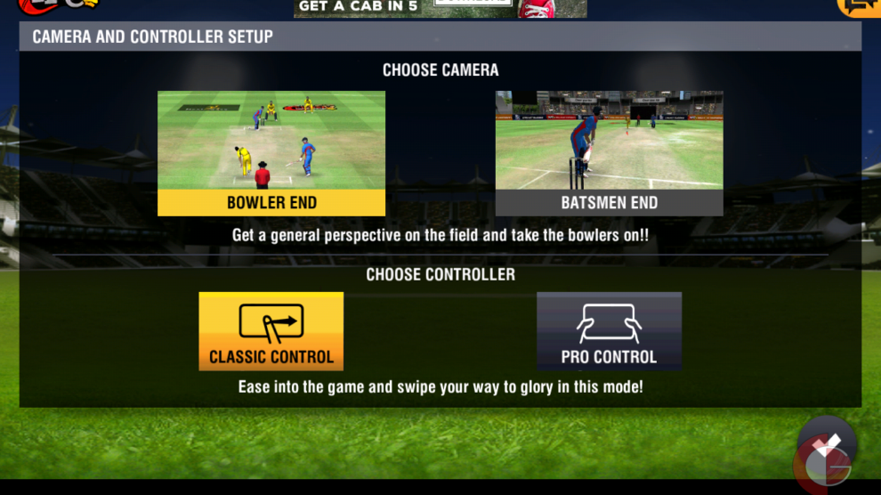 WORLD CRICKET CHAMPIONSHIP 2 screenshots