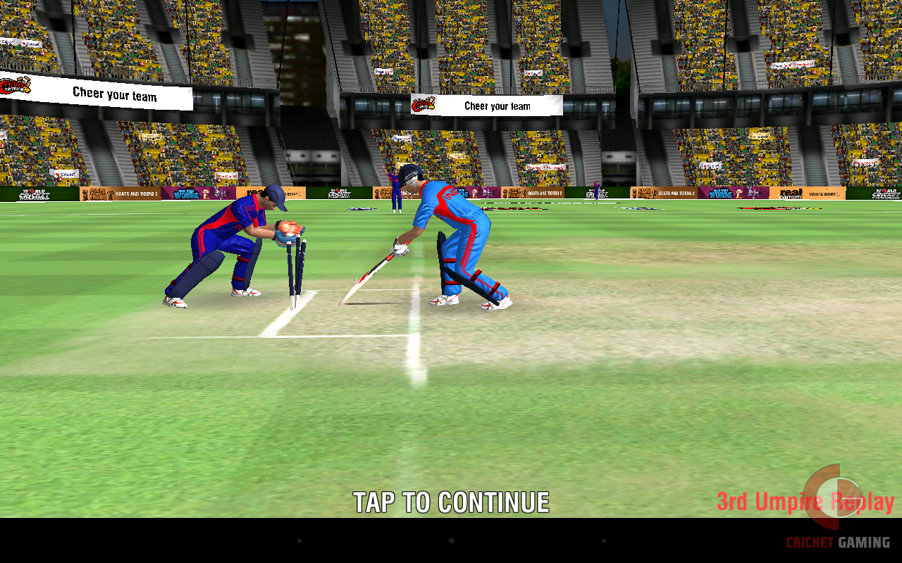 Play cricket games t20