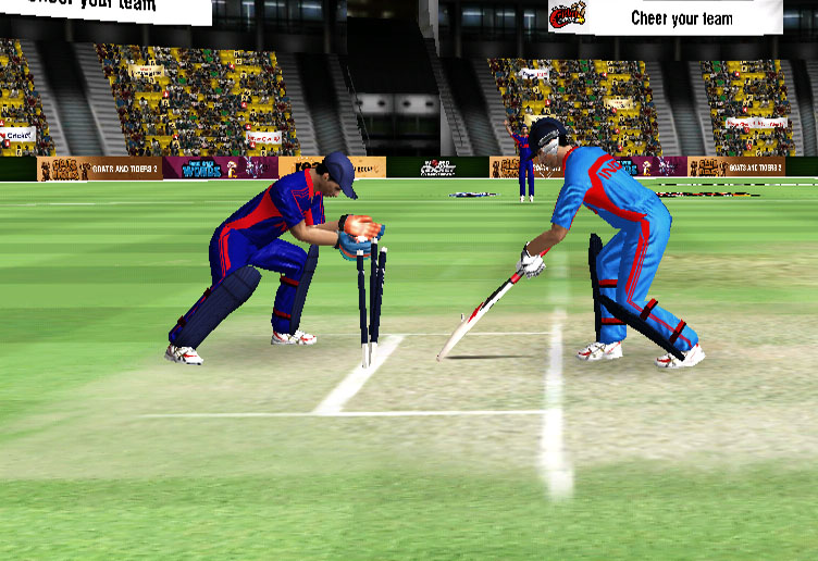 World cricket championship 2 review