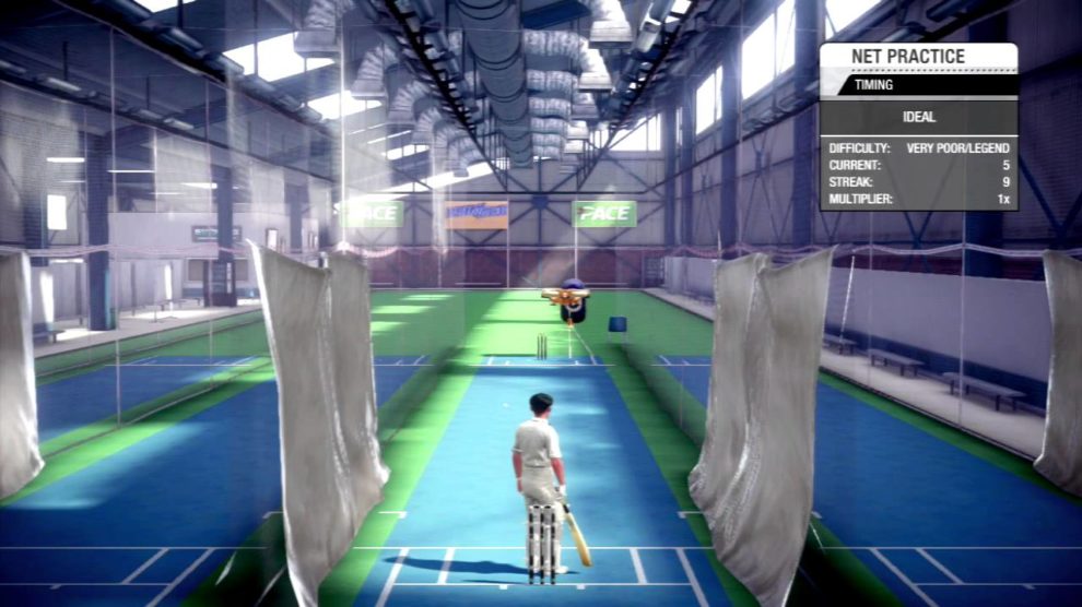 GAMING VS CONSOLES CRICKET GAMES