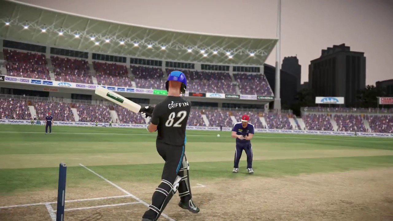 Don Bradman Cricket 17 Official Trailer Released