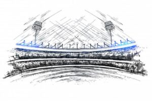 ipl 2021 illustration