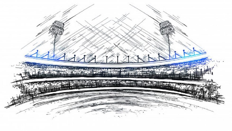 ipl 2021 illustration