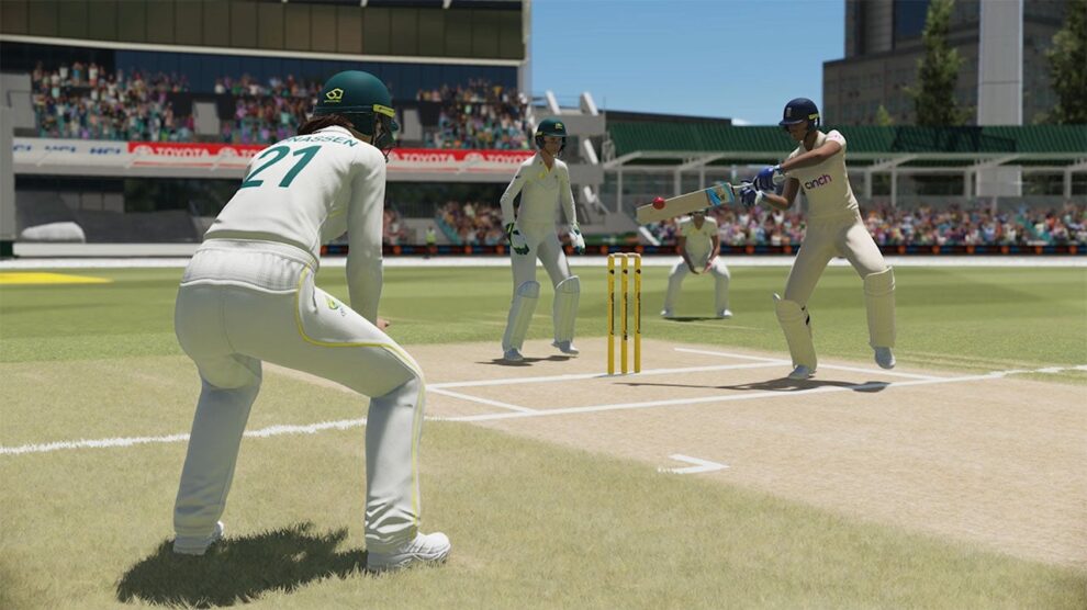 cricket 22