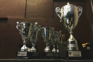 4 of the Most Prestigious Awards in Sports
